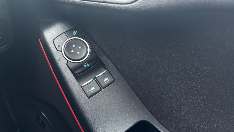 Ford Fiesta 1.0 EcoBoost 125 ST-Line X 5dr Petrol Hatchback